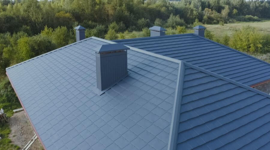Commercial Roof Installation in Paw Paw, WV